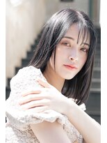 テイラー(Taylor)&nbsp;愛されミディ×ブルーブラック