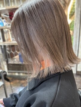 ヘアー クリエイト カルバリ(HAIR CREATE Calbari) Calbariスタイル