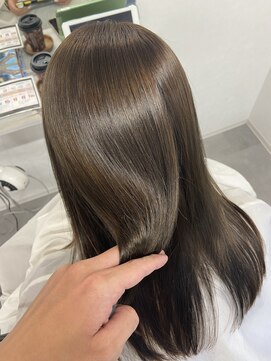 ロクハ(Rox-ha) オリージュ/酸熱トリートメント/美髪志向にオススメ