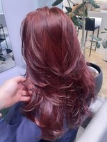 ステア ケース(stair case)&nbsp;【NATASHA】ロング中村盛りレイヤー