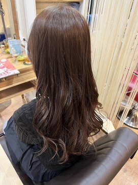 イノセンツ(Innocent'S) グレー/ベージュ/グレージュ/韓国/カラー/学割U24