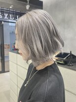 ミスト(MIST) グレー
