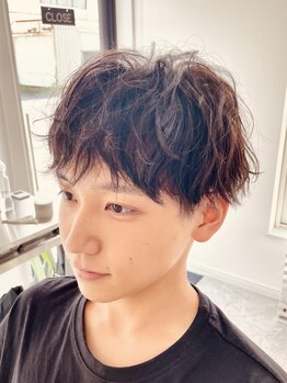 グランツの写真/理容室ならではの技術力とセンスで、あなたのライフスタイルに合わせた再現性高いスタイルを♪