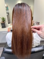 コウ(Koh)&nbsp;酸性ストレート/ロングスタイル