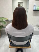 アン(an)&nbsp;【垂水/イルミナカラー/グレージュカラー】髪質改善も人気