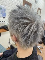 アクトヘアー(act hair)&nbsp;グレー