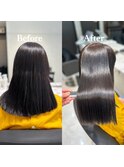最高峰髪質改善ヘアエステ【髪質改善美容院LAPISUTA 門前仲町】
