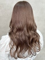 ルノン フィージュ(LUNON fieju)&nbsp;ミルクティーベージュ/ハイトーン/ブリーチ