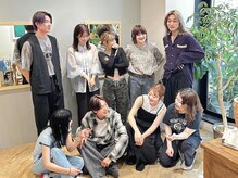トリッカ シブヤ(TRICCA SHIBUYA)の雰囲気（丁寧なカウンセリング☆渋谷駅徒歩5分顔まわりレイヤーが人気）