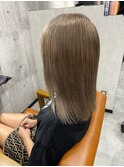 王道ミルクティーベージュ
