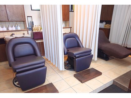 ヘアーサロン ノルテ(Hair Salon NORTE)の写真