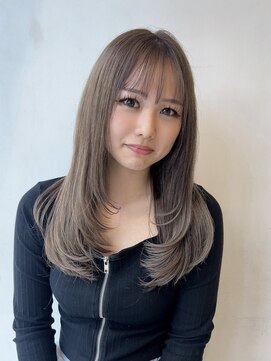 ヤヨイブレインズフェアリー(YAYOI BRAINS fairy) ミルクティーベージュ×レイヤー