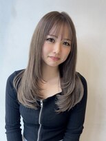 ヤヨイブレインズフェアリー(YAYOI BRAINS fairy) ミルクティーベージュ×レイヤー