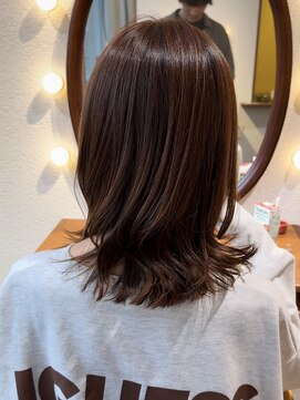 エルサフィロ ヒゴバシ(el zafiro) 【エルサフィロ 肥後橋】お客様スタイル