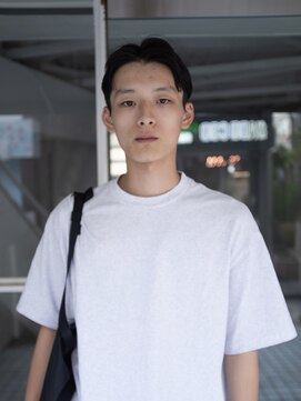 ランズサンズ 表参道(runsuns) センターパート