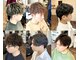 ヘア アンド フェイス リズムの写真