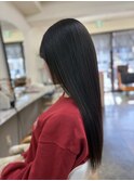 ロングヘアー