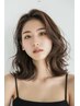 【夏カラー】カット＋カラー＋トリートメント￥15,400～