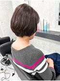 ★レイヤーカット イメチェン 美髪 ホワイトブロンド