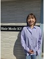 ヘアーモードケーティー 石橋店(Hair Mode KT) 梅木 舞