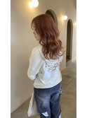 - orange beige -