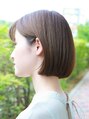 フルーノヘア 八幡駅(Hulu-no.hair) 熟練技術できれいなカットラインにこだわります!