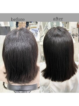 リト 西梅田店(Retto:) 【髪にドラマを】縮毛矯正/美髪＠古田