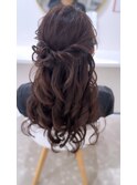 ヘアセット