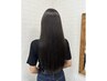 【透明感◎】カット＋イルミナorアディクシーカラー　￥11600