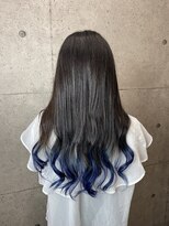 グランツ(Glanz)&nbsp;裾カラー