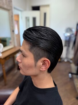 ヘアー クリアー 牟礼本店(hair clear) ビジネスマンメンズ