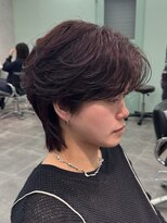 ジーニー 千葉(GENiE)&nbsp;ウルフ/シャドウパーマ/カルマパーマ/ニュアンスパーマ/古荘竜生