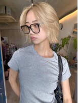 ナループロアボタン(Nalu pu loa BOTAN)&nbsp;レイヤーボブカット3選