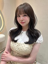 シスター(sister)&nbsp;艶髪/ラベンダーグレージュ/ダブルケアカラー/ブリーチカラー