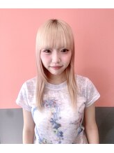 ギャリス 桜川店(Gallis)&nbsp;山本 真緒