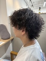 レナータヘアカロ(Renata hair Caro)&nbsp;波巻きスパイラル