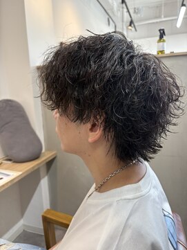 レナータヘアカロ(Renata hair Caro) 波巻きスパイラル