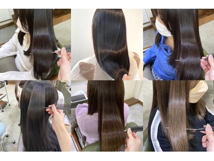 ジル ヘアデザイン ナンバ(JILL Hair Design NAMBA)の写真