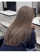 レブ 難波店(REV.)&nbsp;髪質改善/ブリーチ/ダブルカラー/韓国/インナーカラー/難波