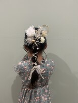 ハニーレーン(HONEY LANE)&nbsp;編みおろし