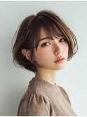 黒髪カタログ/クラゲヘアー/オリーブグレー/大口子安新子安横浜