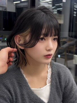 ビューナゴヤ 名駅(VIEW NAGOYA) ボブ/くびれボブ/ハイトーンボブ