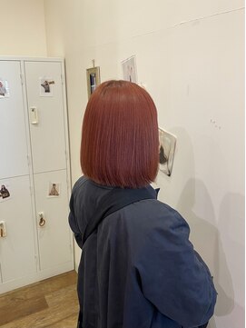 ベンティ(Venti) Orange color