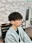 ブリーチハイライト髪質改善ダブルカラーレイヤーカット/本厚木