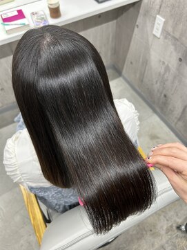 オッドバイエイジレス(odd. by ageless) 縮毛矯正/髪質改善トリートメント