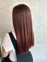 スタイルジャパン 新都心店(style JAPAN)&nbsp;【髪質改善カラー】透明感カラー 暖色カラー