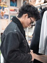 エクスプロア デザイン アクト 三鷹(EXPLORE DESIGN ACT.)&nbsp;アクティブショート/ルーズショートパーマ/三鷹