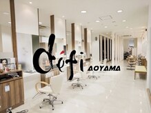 大人女性の上質サロン　defi AOYAMAのこだわり