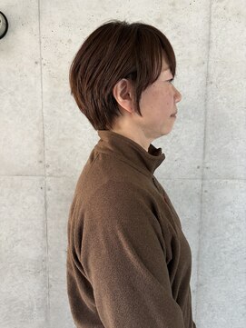 テレサ(teresa) 大人ショートボブ