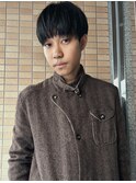 ナードマッシュ/ナチュラルマッシュ/マッシュショート/メンズ